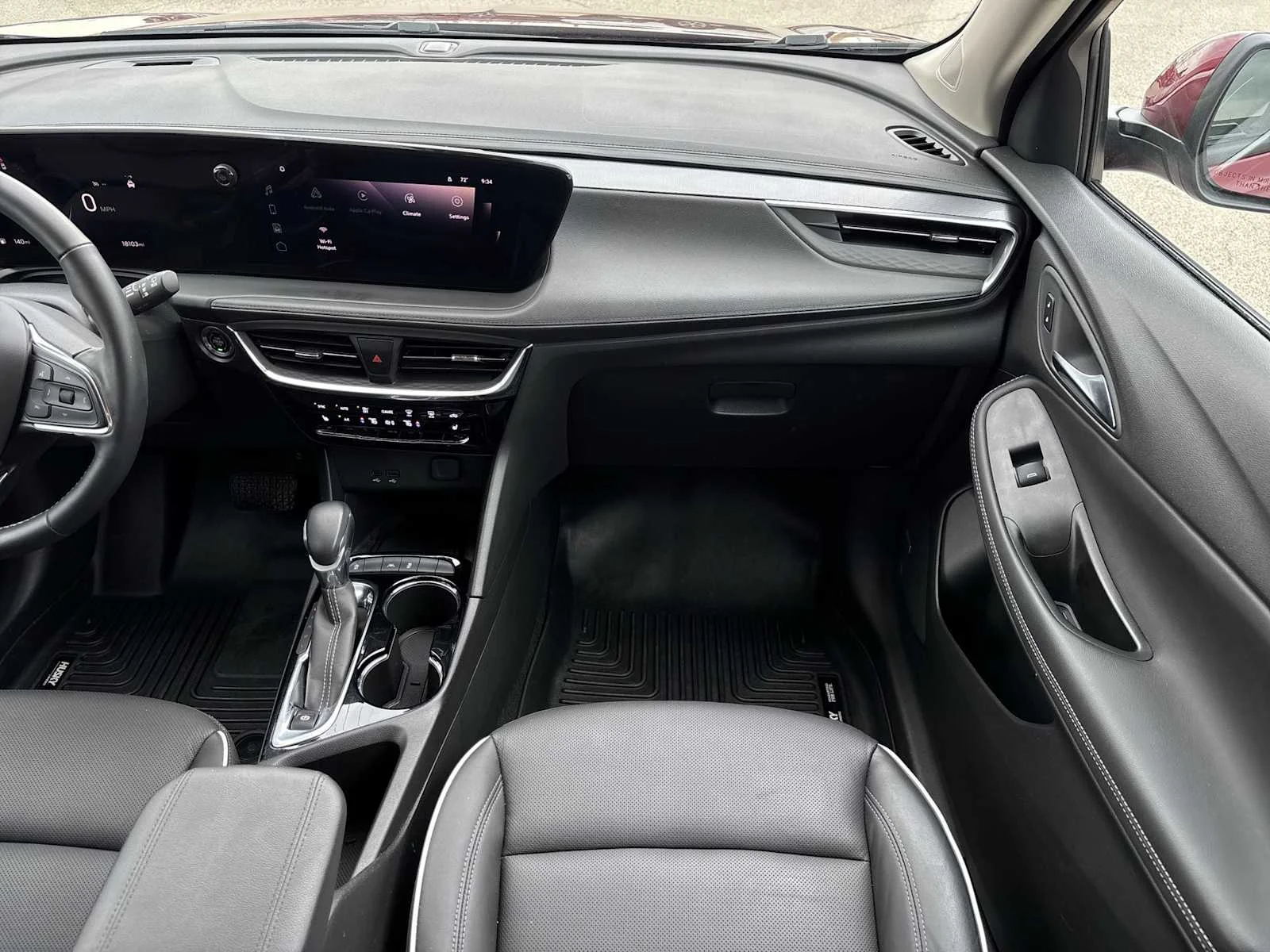 Used 2024 Cinnabar Metallic Buick Avenir image 26