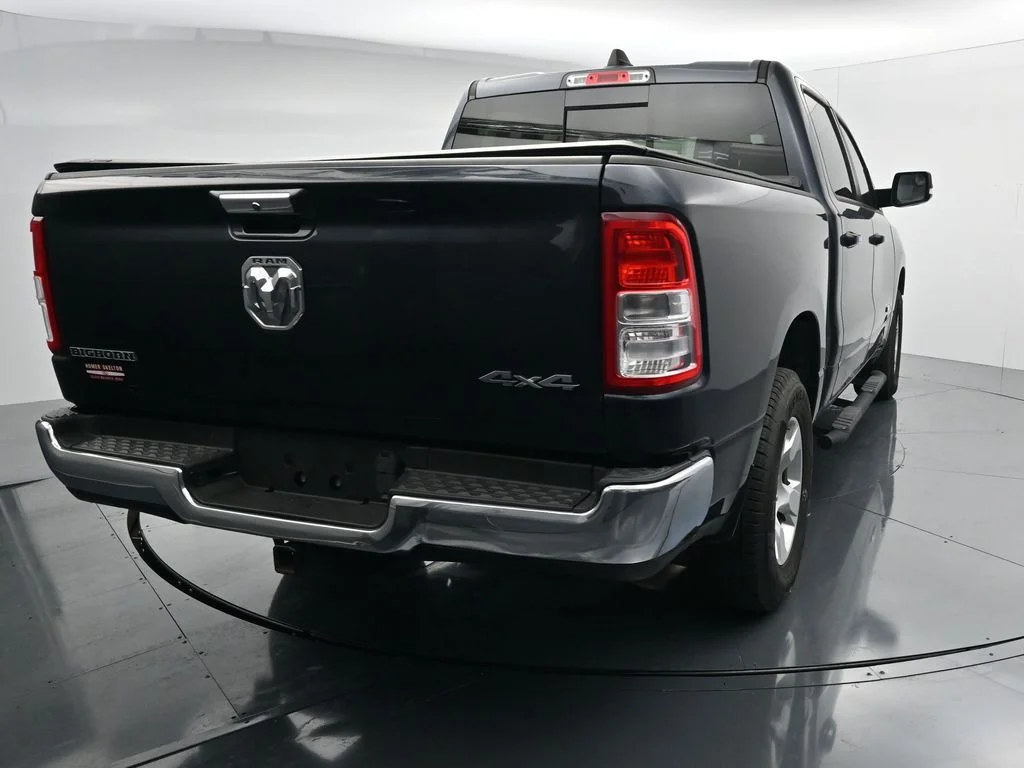 Used 2019 Gray Ram Big Horn/Lone Star image 5