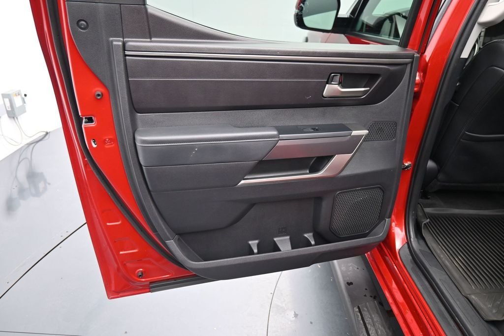 Used 2023 Red Toyota SR5 image 16