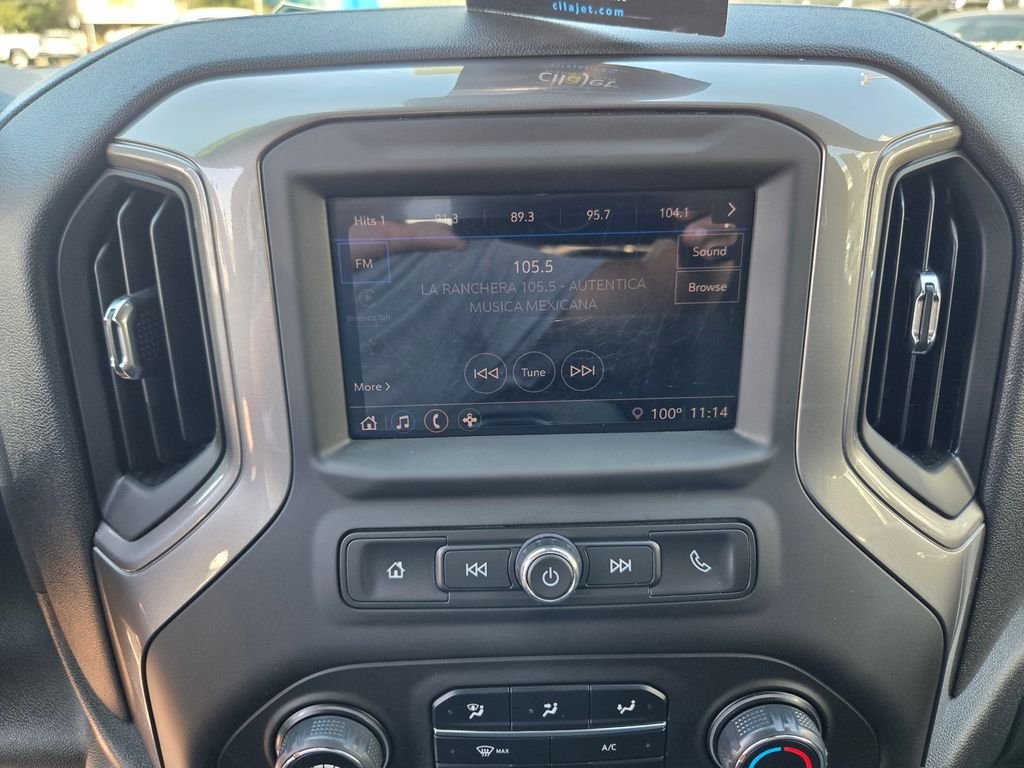 Used 2025 White Chevrolet Custom Trail Boss image 16