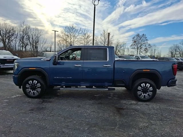 New 2026 Downpour Metallic GMC Denali image 4