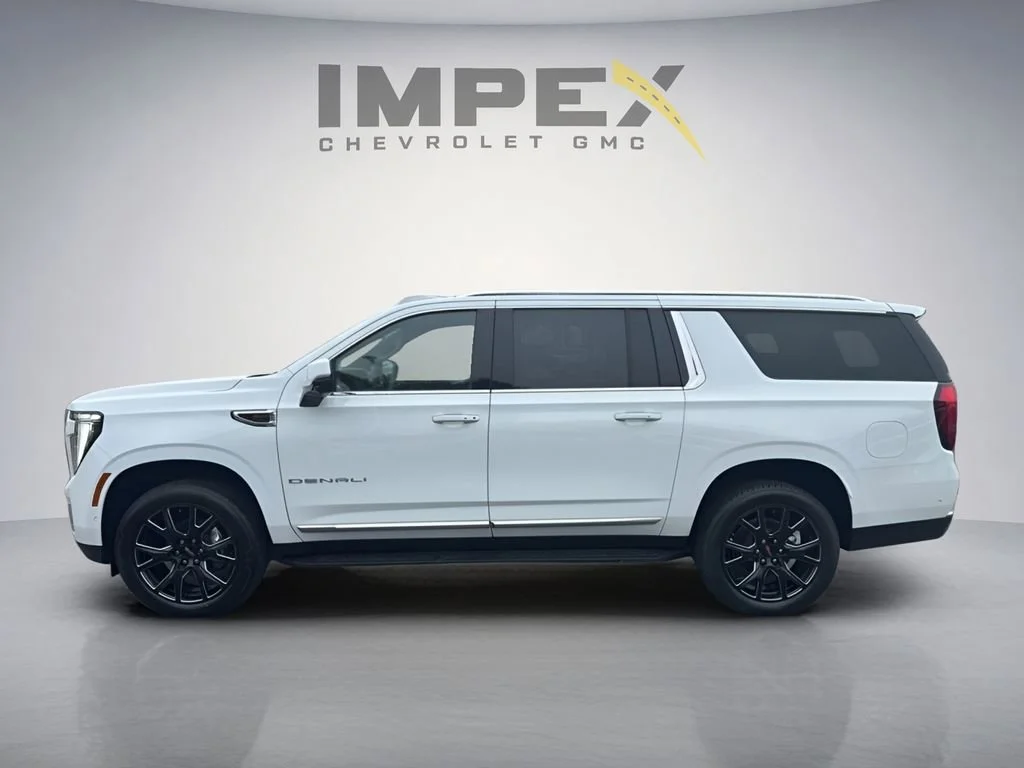 New 2026 Summit White GMC Denali image 2