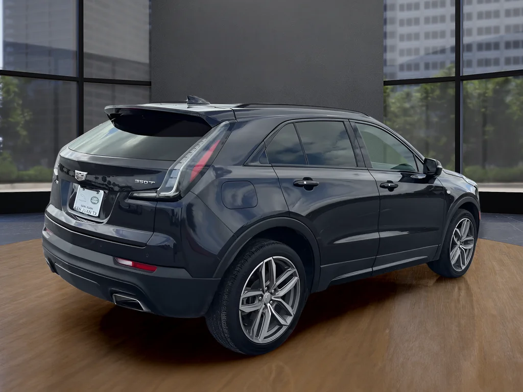 Used 2023 Gray Cadillac Sport image 5