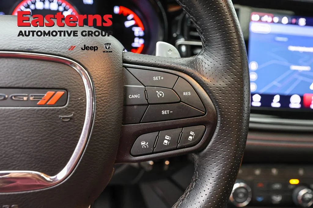 Used 2024 Gray Dodge R/T Premium image 18