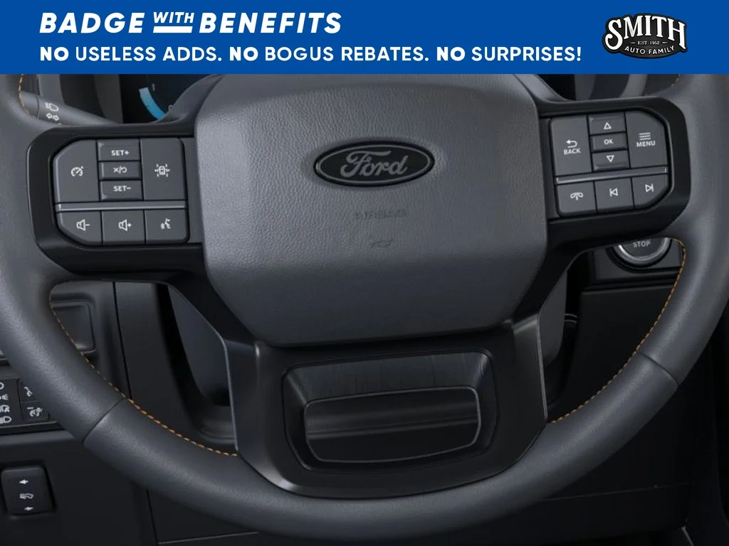 New 2026 Marsh Gray Ford Tremor® image 13