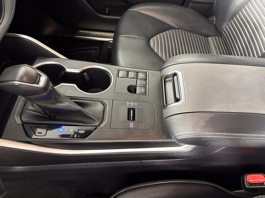 Used 2023 Black Toyota XSE image 44