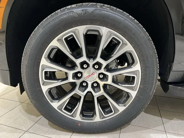 New 2026 Black GMC Denali image 30
