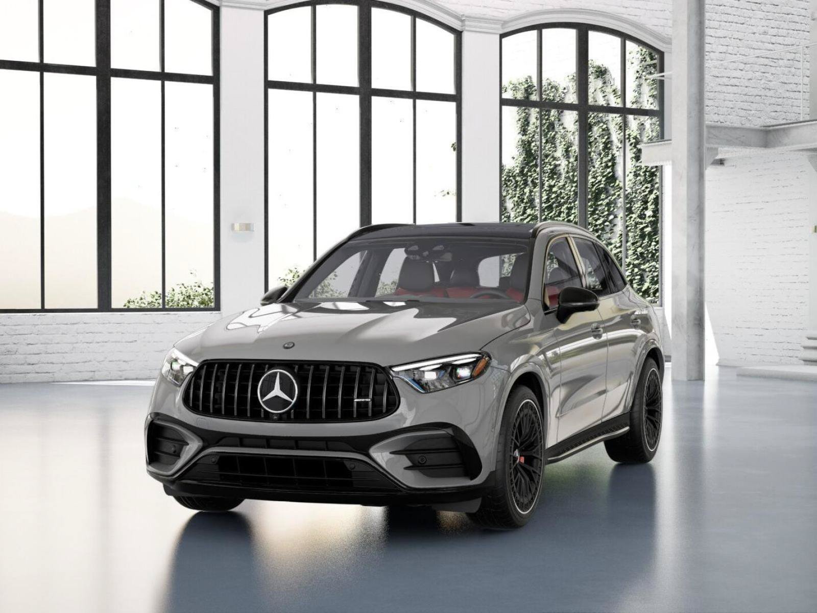 New 2027 MANUFAKTUR Alpine Grey Mercedes-Benz  image 84