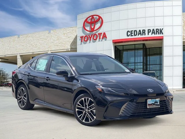 2026 Toyota Camry  XLE