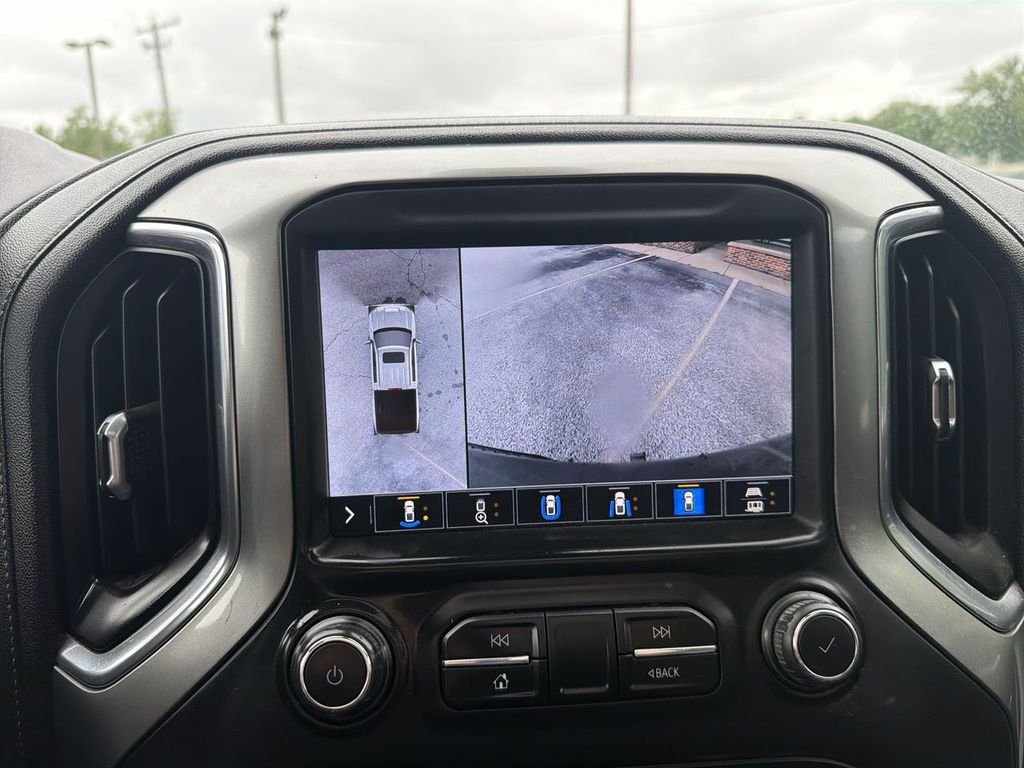 Used 2021 Gray Chevrolet LTZ image 15