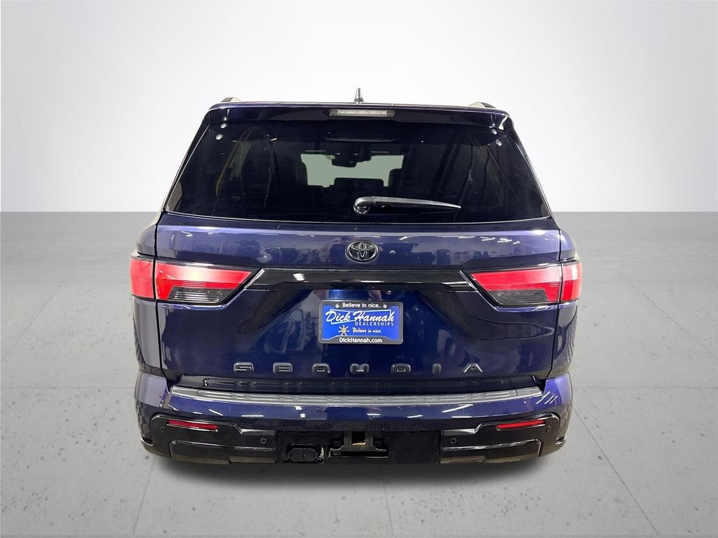 Used 2024 Blueprint Toyota Platinum image 7
