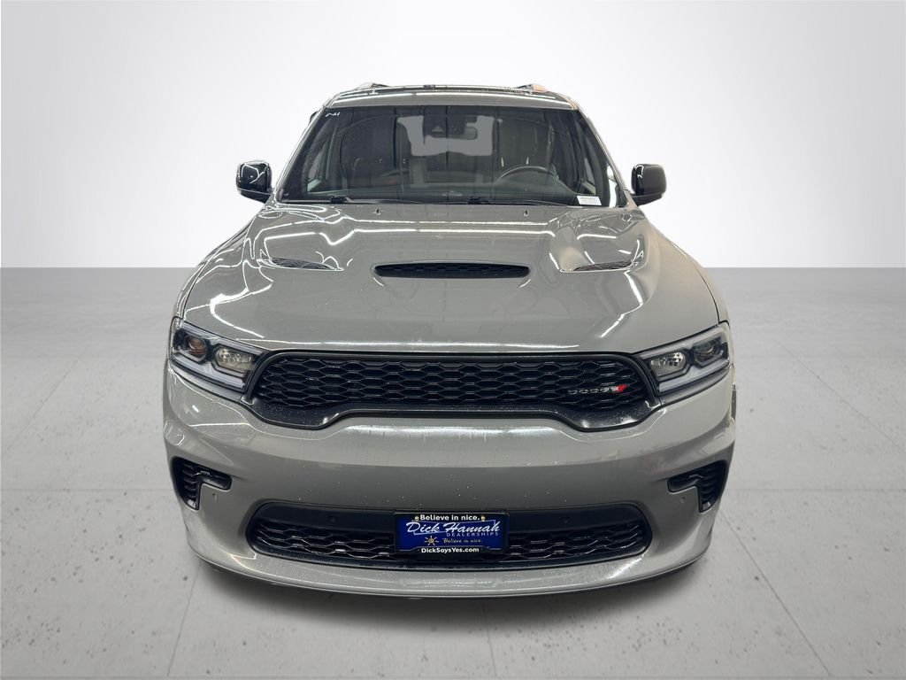 Used 2025 Gray Dodge R/T Plus image 10