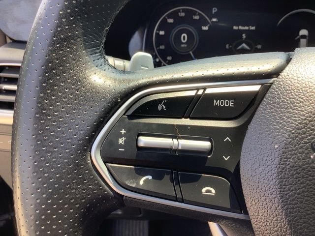 Used 2022 Abyss Black Hyundai Calligraphy image 27