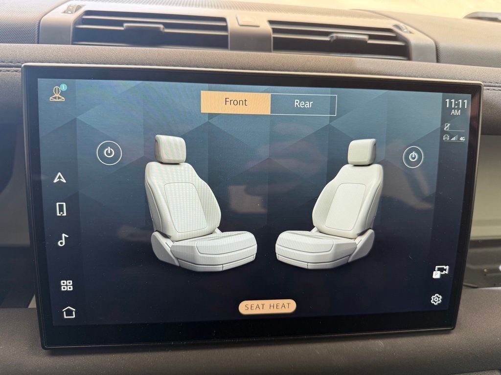 Used 2022 Fuji White Land Rover S image 24