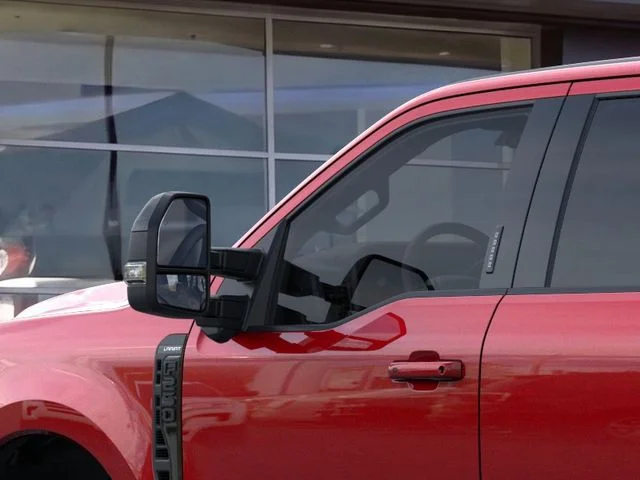 New 2026 Red Ford Lariat image 20