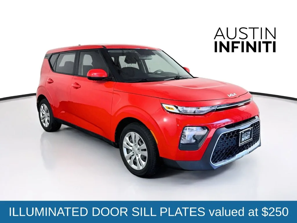 2022 Kia Soul