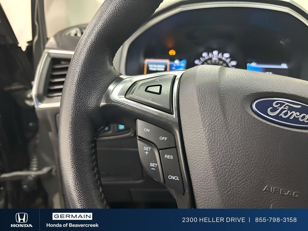 2024 Ford Edge Titanium - Photo 19