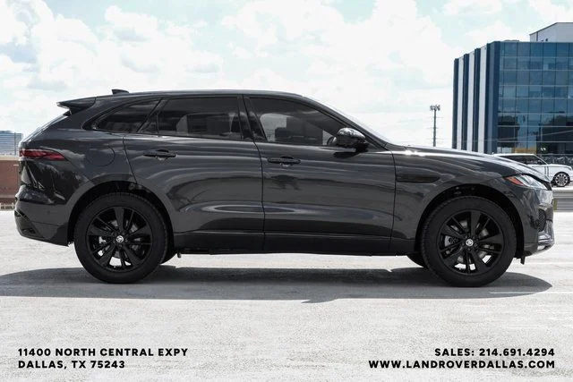 New 2026 Carpathian Gray Jaguar P250 R-Dynamic S image 5