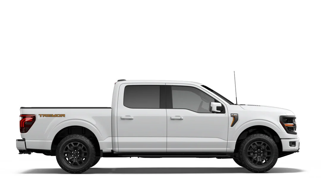 New 2026 Oxford White Ford Tremor image 5