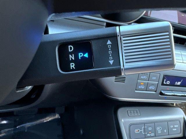 New 2026 Abyss Black Pearl Hyundai Limited image 55