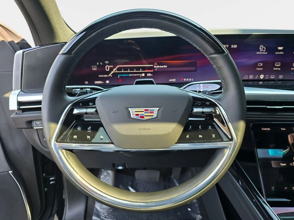 Used 2025 Black Cadillac Sport image 20
