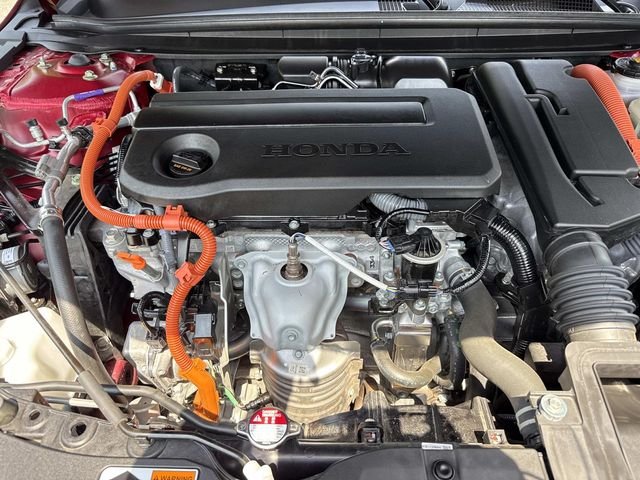 Used 2024 Red Honda Touring image 13
