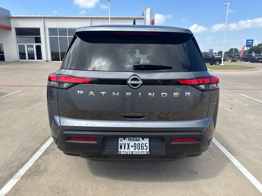 Used 2025 Gray Nissan S image 14