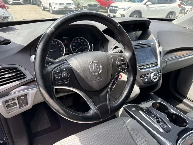 Used 2020  Acura Technology image 2