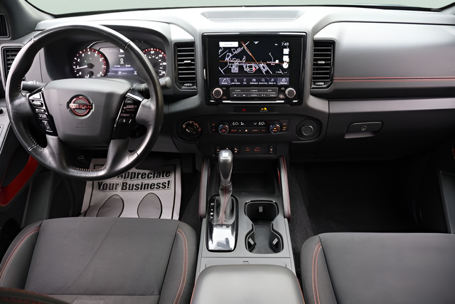 Used 2023 White Nissan PRO-4X image 15