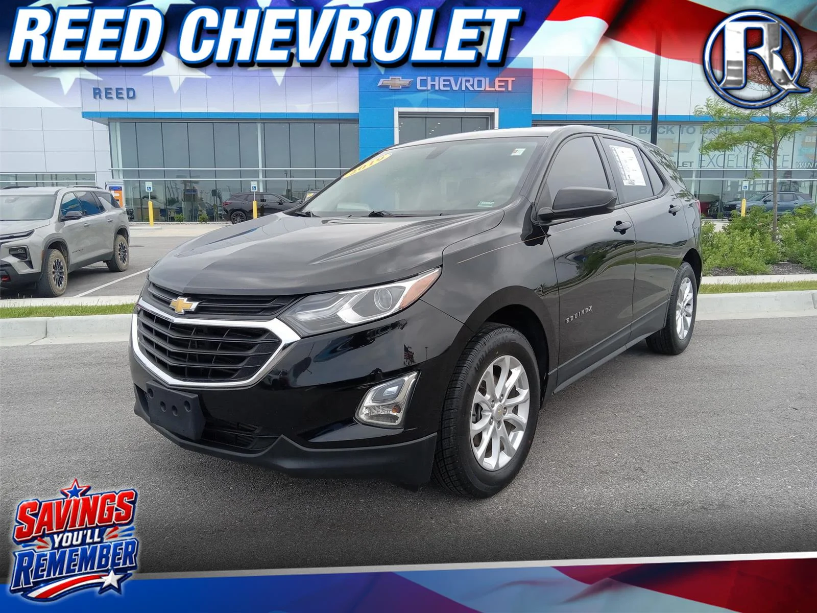 2019 Chevrolet Equinox AWD LS's photo