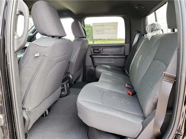 New 2027 PXJ Diamond Bla Ram BLACK EXPRESS CREW CAB 4X4 6