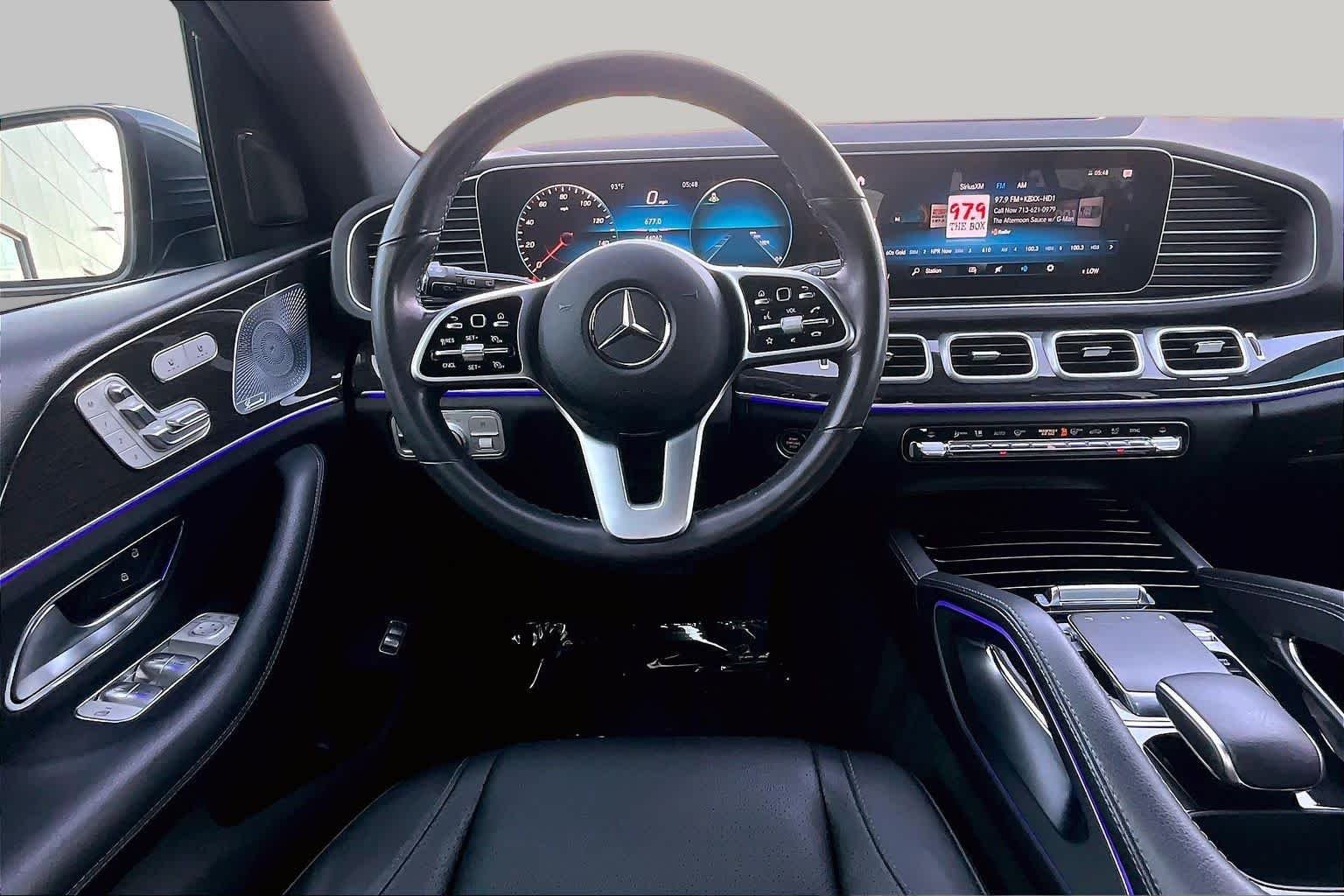 Used 2020 Selenite Grey Metallic Mercedes-Benz GLE 350 image 6
