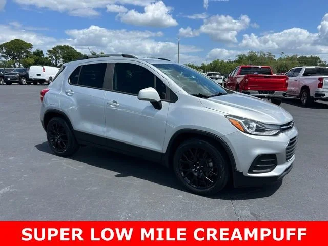 2021 Chevrolet Trax LT