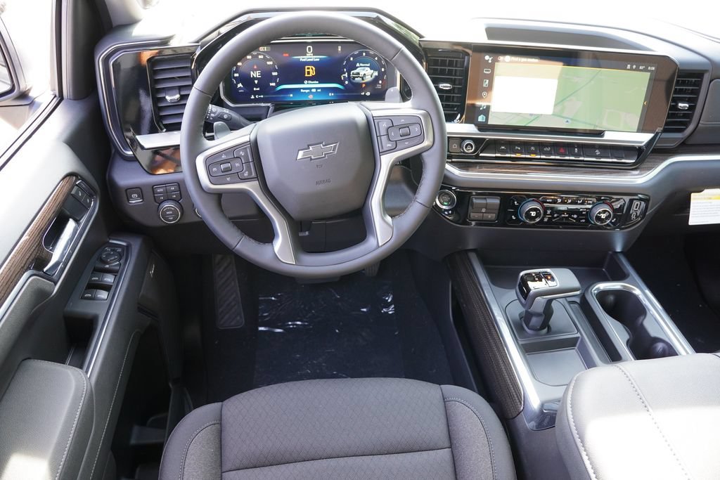 New 2026 Sterling Gray Metallic Chevrolet LT Trail Boss image 13