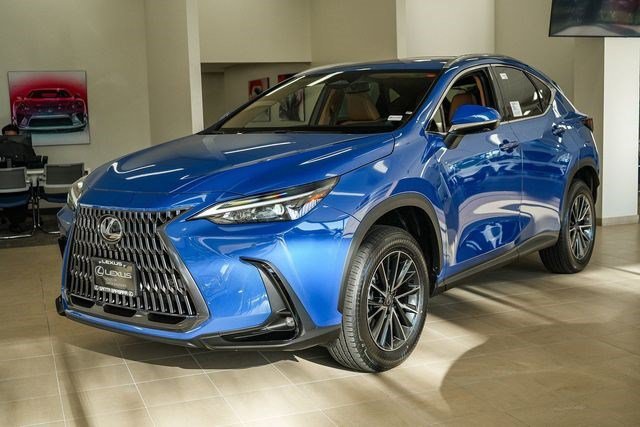 New 2026 Grecian Water Lexus NX 450h+ PREMIUM AWD image 3