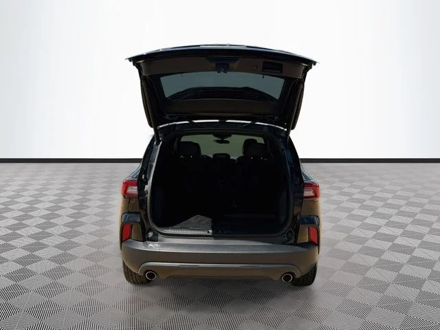 Used 2025 Black Ford ST-Line Select image 28