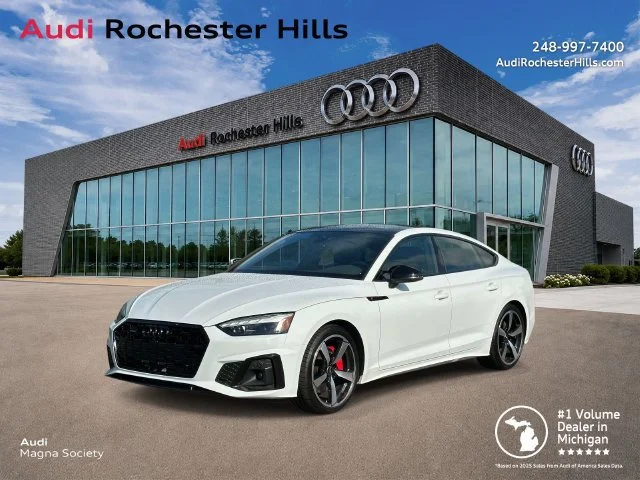 2023 Audi A5 Sportback Premium Plus