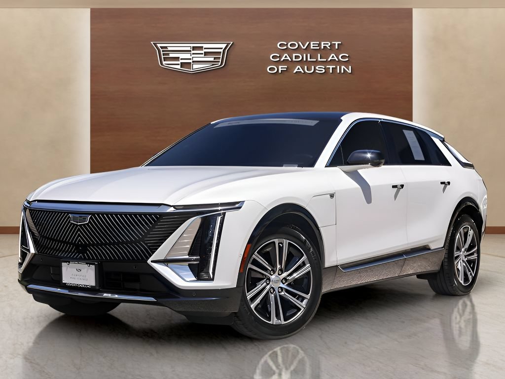 2024 Cadillac LYRIQ