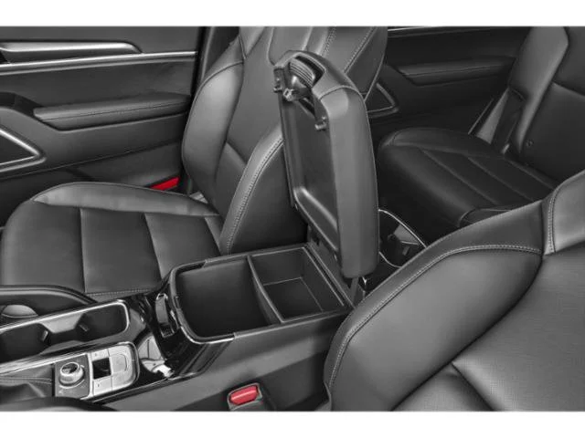 Used 2024 Ebony Black Kia S image 17