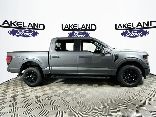 New 2026 Ford F-150 XLT