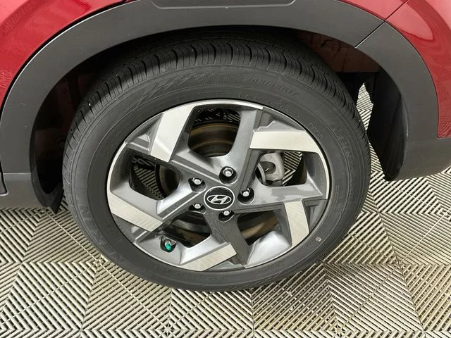 Certified Used 2024 Red Hyundai SEL image 21