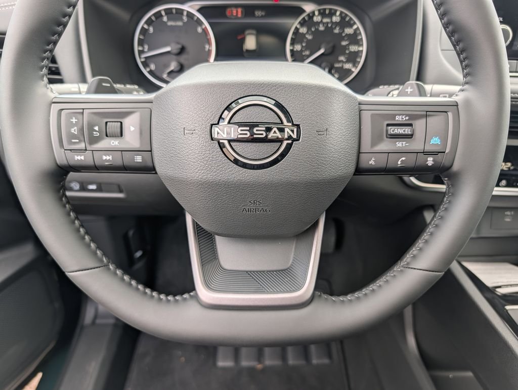 New 2026 Obsidian Green Pearl Nissan Dark Armor™ image 19