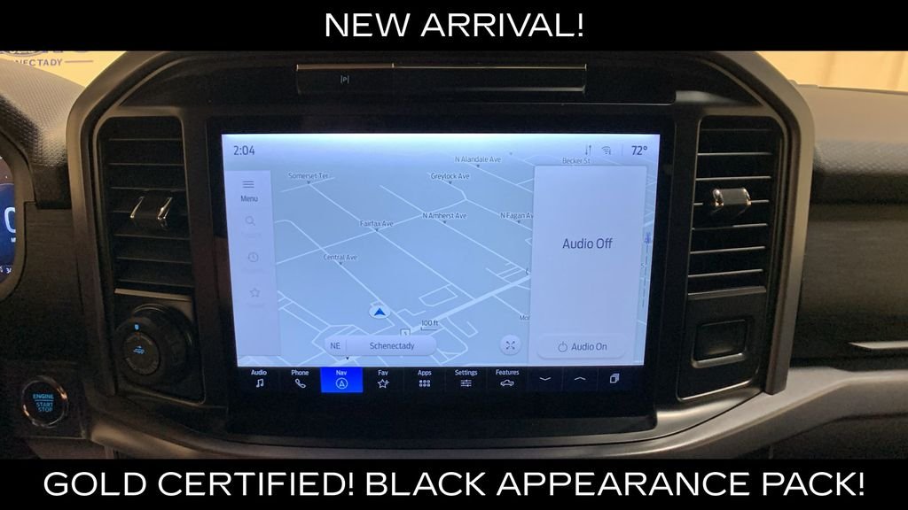 Certified Used 2025 Oxford White Ford XLT image 37
