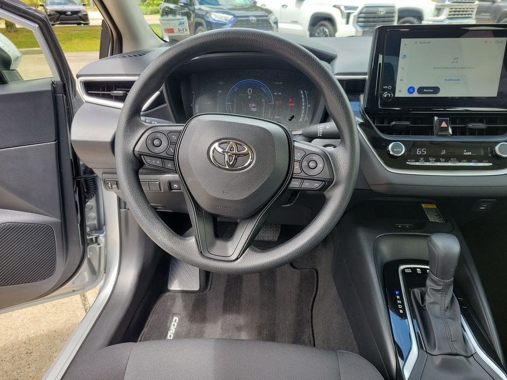 Used 2026 Silver Toyota LE image 19