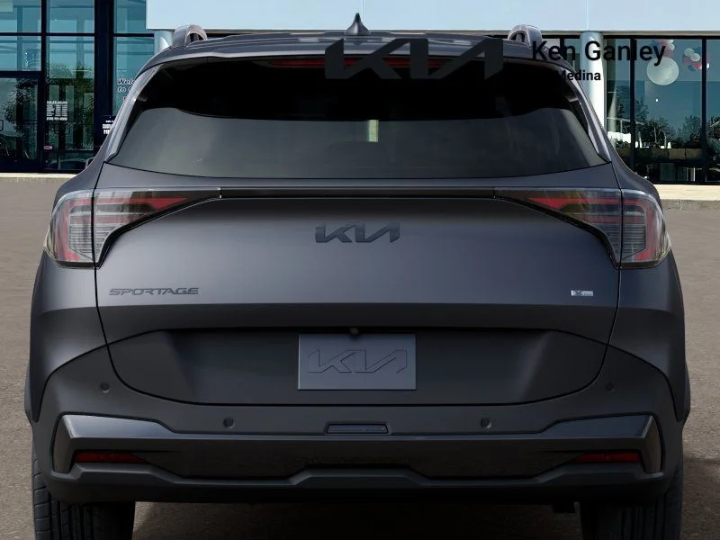 New 2026 Gray Kia X-Line image 13
