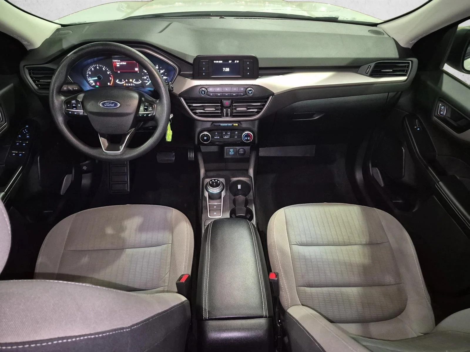 Certified Used 2022 Oxford White Ford S image 17