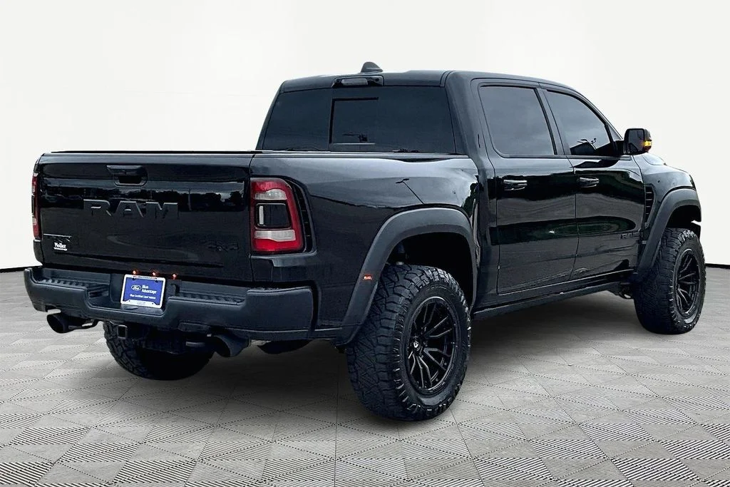 Used 2023 RAM Ram 1500 Pickup TRX with VIN 1C6SRFU94PN591660 for sale in Kansas City