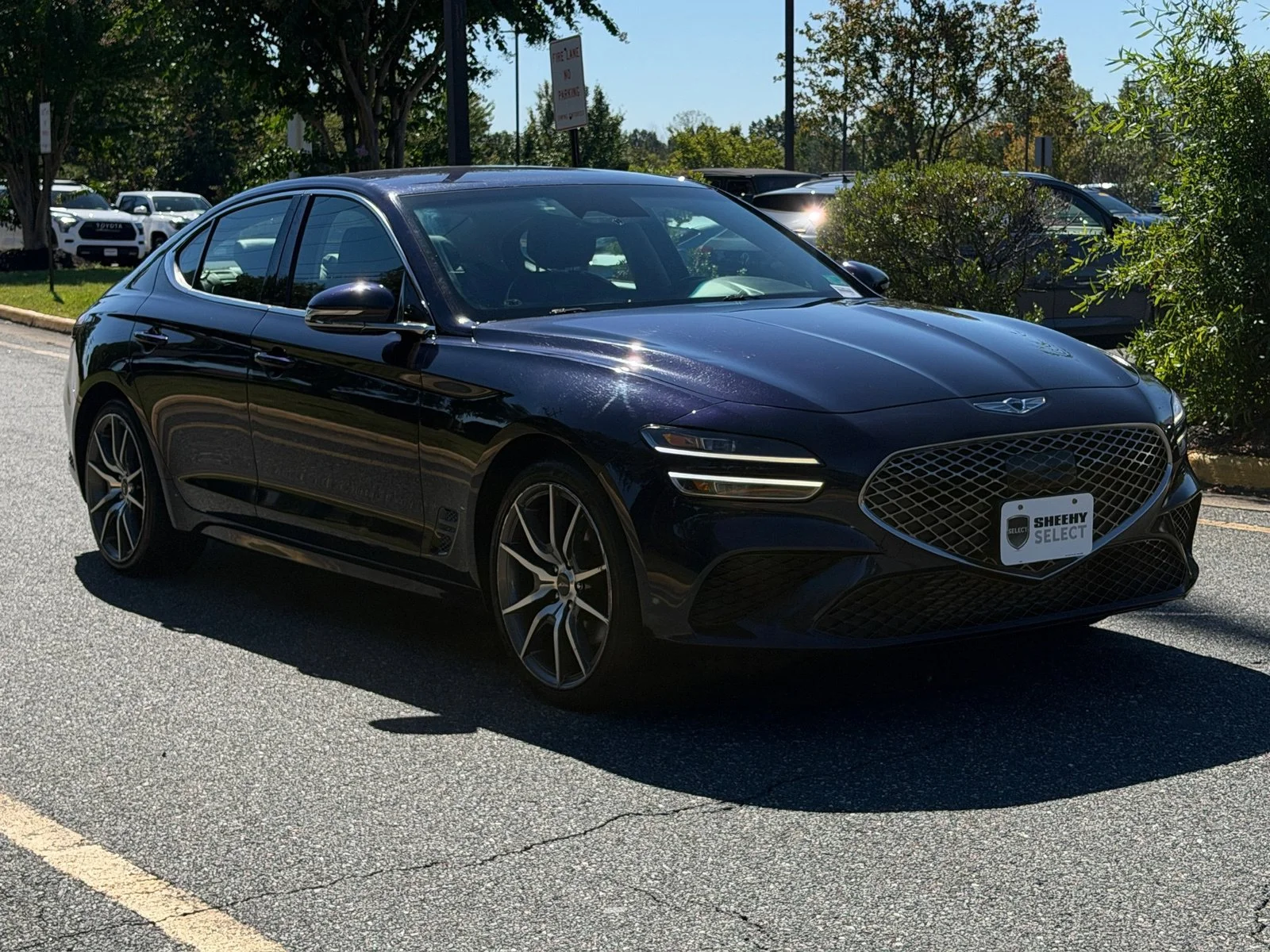 Used 2023 Blue Genesis 2.0T image 1