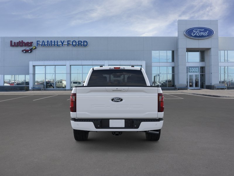 New 2026 Oxford White Ford XLT image 35