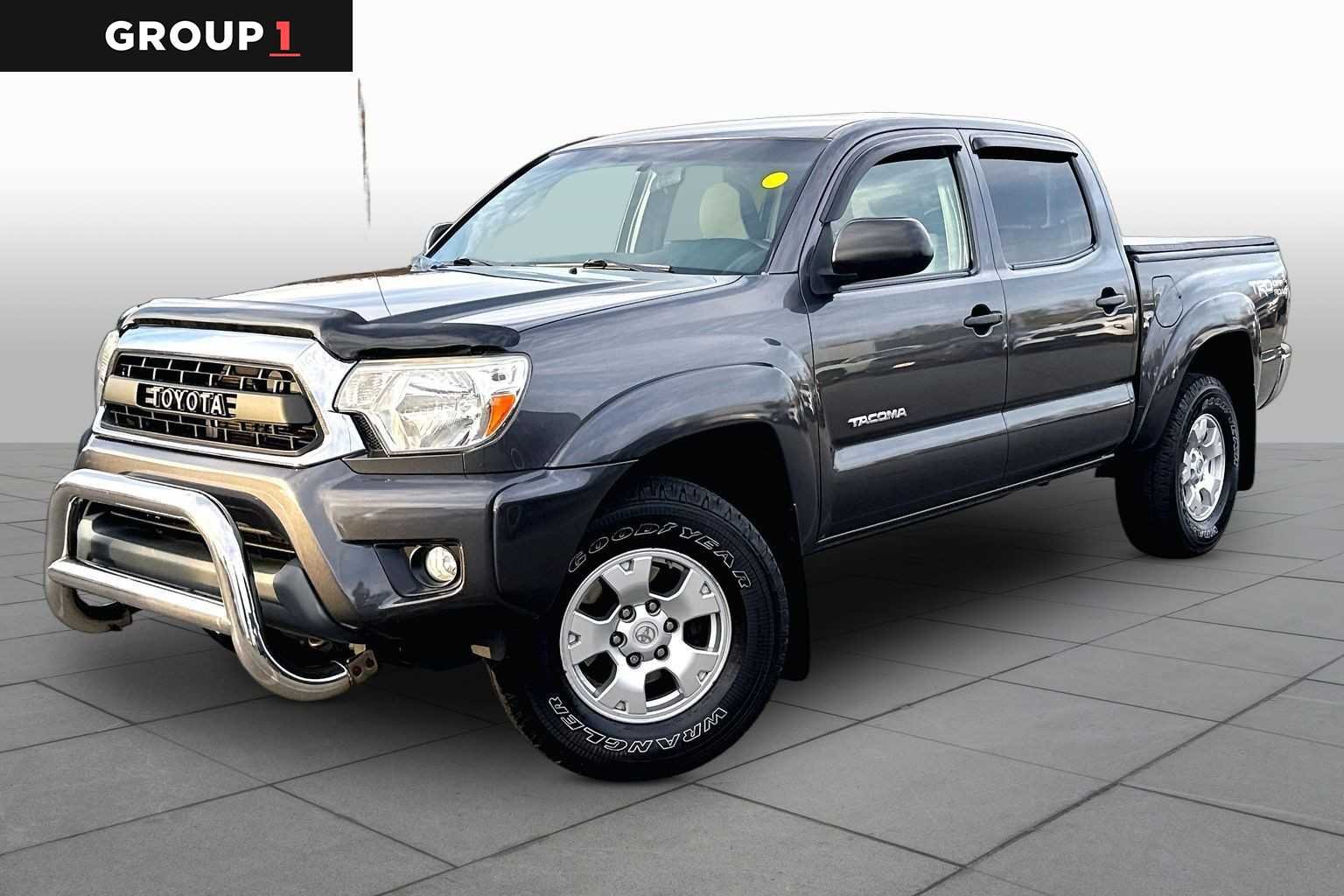 2015 Toyota Tacoma